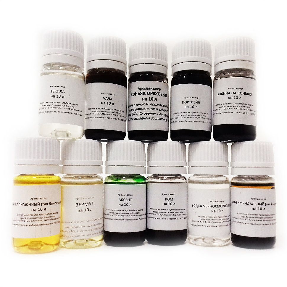 Вкусо ароматическая добавка от 75 рублей в Надыме