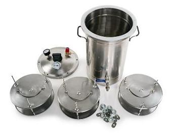 Распродажа автоклавов БУЛАТ в Надыме